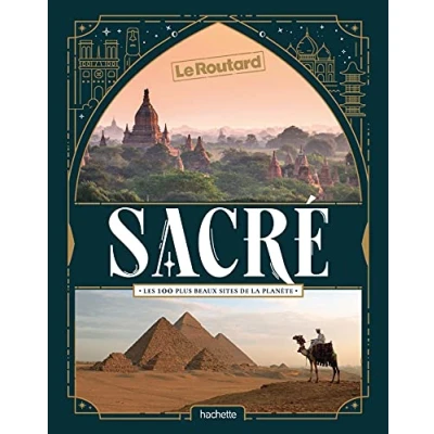 Afbeelding van Sacre les 100 plus beaux sites de la planete