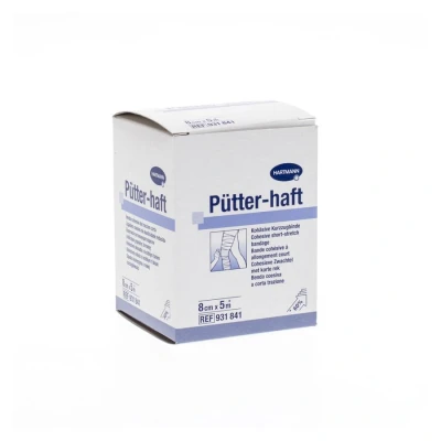 Image de Putter haft 8cmx5m 1 P/s