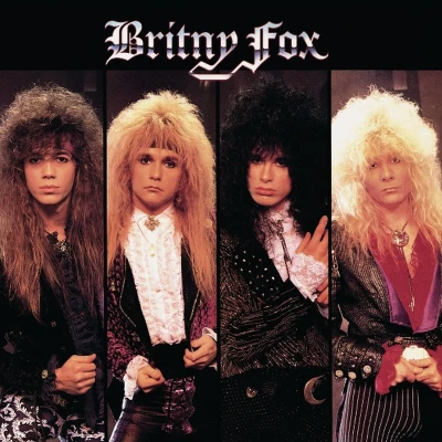 Afbeelding van Britny Fox (LP)