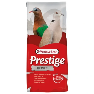 Afbeelding van Versele Laga Prestige Tortelduivenvoer Duivenvoer 20 kg