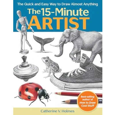 Afbeelding van The 15 Minute Artist