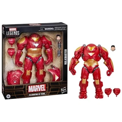 Afbeelding van Marvel 85th Anniversary Legends Action Figure Hulkbuster 23 cm