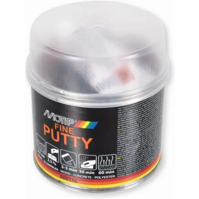 Afbeelding van Motip fijnplamuur 250 gram