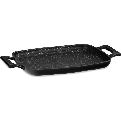 Afbeelding van Grillplaat 29 cm x 23 Kela Stella Nova