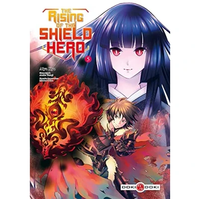 Afbeelding van THE RISING OF SHIELD HERO Tome 5