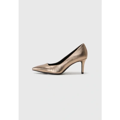 Afbeelding van Tamaris Klassieke pumps, Dames, Maat: 36, Bronce Hoogwaardig imitatieleer
