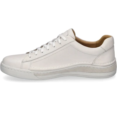 Afbeelding van JOSEF SEIBEL Cleve 02 Sneaker für Herren Weiß