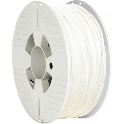 Afbeelding van Verbatim 3D printerfilament, PLA, 2,85 mm, 1 kg, wit