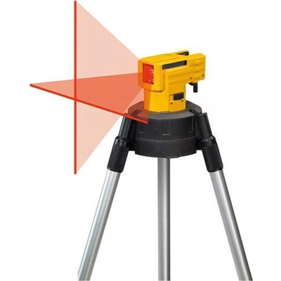 Afbeelding van Stabila LAX 50, 2 pcs Kruislijnlaser Incl. statief Reikwijdte (max.): 10 m