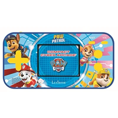 Afbeelding van Paw Patrol Draagbaar elektronisch spel cyberarcade . 3380743085111
