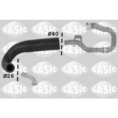 Afbeelding van Laadluchtslang SASIC 3336124