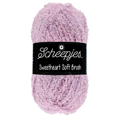 Afbeelding van Wol &amp; Garen Scheepjes Sweetheart Soft Brush 530