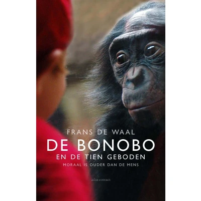 Afbeelding van de bonobo en tien geboden