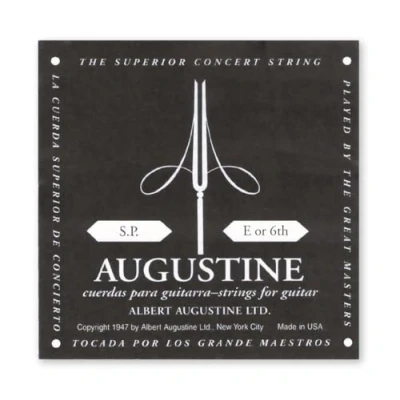 Image de AUGUSTINE CORDES GUITARE CLASSIQUE