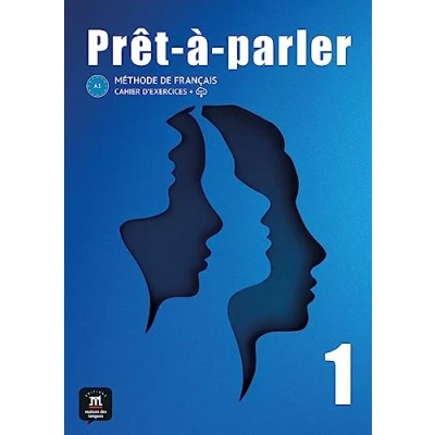 Afbeelding van Prêt à parler 1 A1. Cahier d&#039;exercices