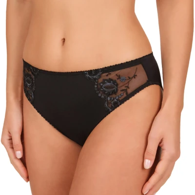Afbeelding van Conturelle Provence Rio Slip 81005 004 Black maat 38