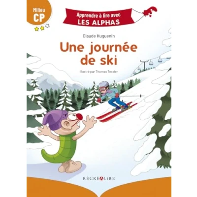 Afbeelding van Une journée de ski Milieu CP