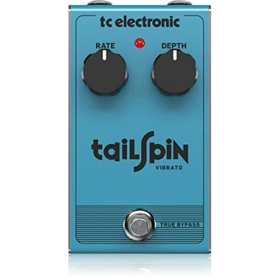 Afbeelding van TC Electronic Tailspin Vibrato Effect unit voor gitaren