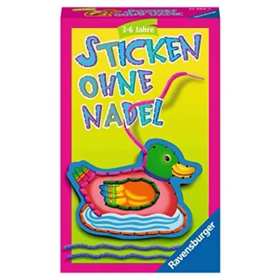 Afbeelding van Rv Sticken Ohne Nadel