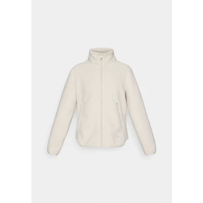 Afbeelding van Jack Wolfskin HIGH CURL Fleecejas, Dames, Maat: XS, Pale sand