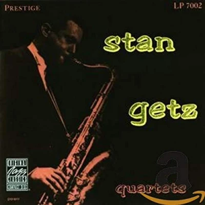 Afbeelding van Stan Getz Quartets (CD)