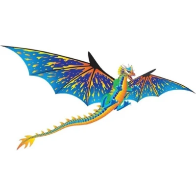Afbeelding van XKites 3D Dragon Vlieger Eenlijner Kids