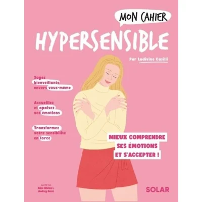 Image de Mon cahier Hypersensible NED