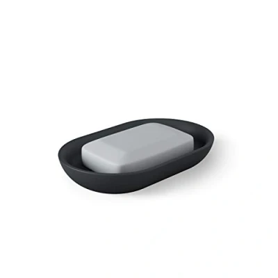 Image de Umbra Porte savon Junip Noir