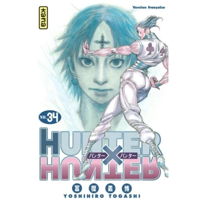 Image de Hunter X Tome 34