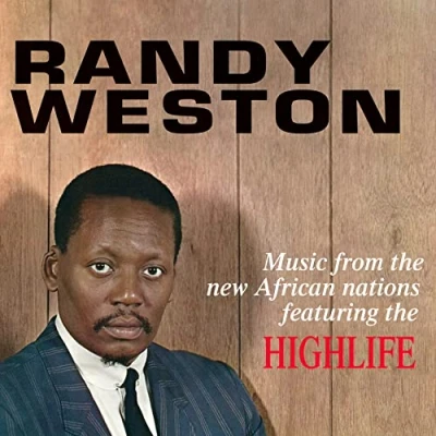 Afbeelding van Randy Weston Music From The New African Nations Feat. Highl (LP)