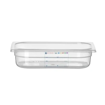 Afbeelding van HACCP Voorraaddoos Gastronorm 1/4 65mm