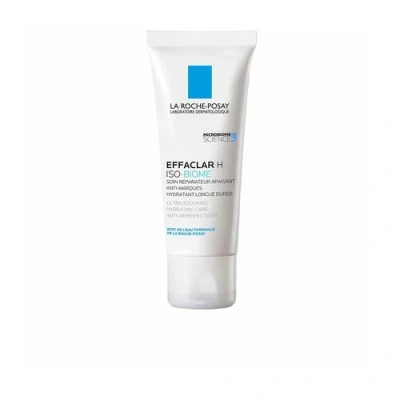 Image de La Roche Posay Effaclar H Iso Biome Crème démaquillant 40 ml