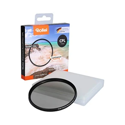 Afbeelding van Rollei Filter Premium Cpl 82 Mm (26122)