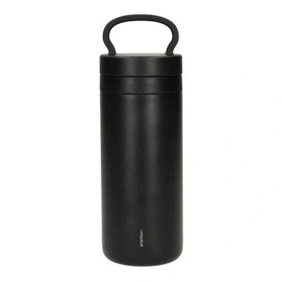 Afbeelding van Stelton Tabi Thermobeker 0,4L zwart