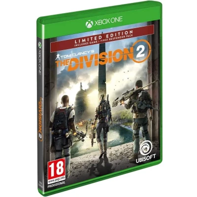 Afbeelding van The Division 2 Limited Edition Xbox One