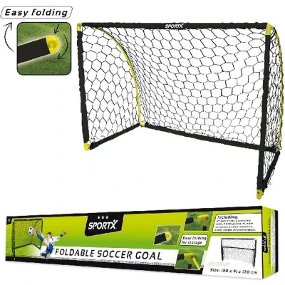 Afbeelding van Sportx Voetbaldoel 180X91X120Cm