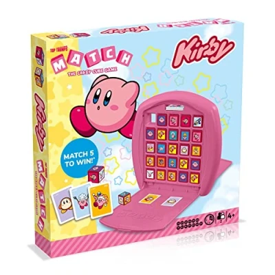 Afbeelding van Match Kirby (kinderspel)