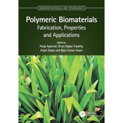 Afbeelding van Emerging Materials and Technologies Polymeric Biomaterials