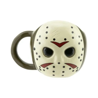 Afbeelding van Friday the 13th Jason Masker gevormde mok