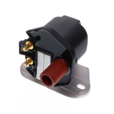Afbeelding van MAXGEAR 13 0282 Bobine 2 polig Aansluituitvoering M4 voor voertuigen met stroomverdeler VOLKSWAGEN: GOLF 2, Polo II Hatchback