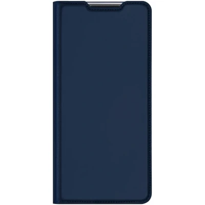 Afbeelding van Dux Ducis Skin Pro Series Xiaomi Poco M3 Hoesje Wallet Case Blauw