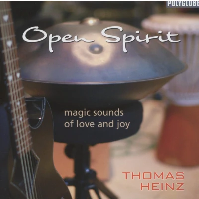 Afbeelding van Thomas Heinz Open Spirit (CD)