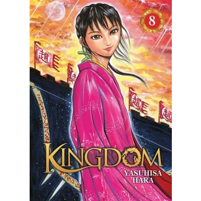 Image de Kingdom Tome 08