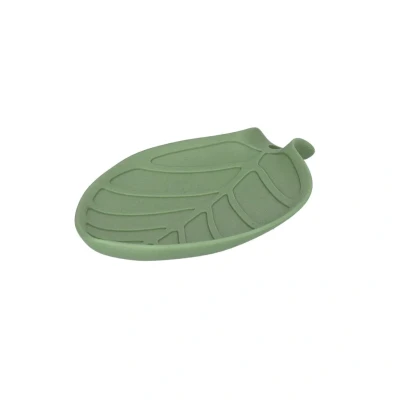 Afbeelding van Tools2Cook Siliconen Lepel Legger Sage Green