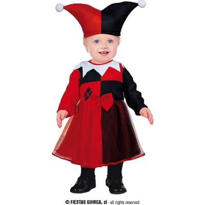 Afbeelding van Fiestas Guirca Harlequin baby (12 18 mnd)