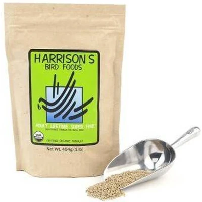 Afbeelding van Harrison&#039;s Adult Life Time Super Fine Vogelvoer 454 g 1 Pound