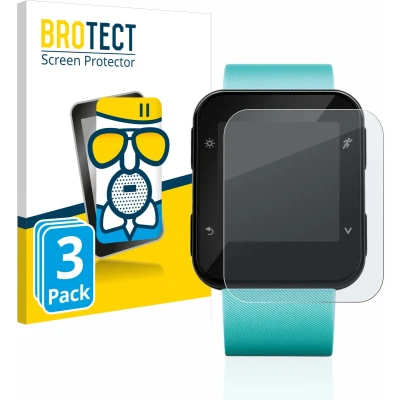 Afbeelding van BROTECT Screenprotector voor Garmin Forerunner 35 / 30 Folie Beschermfolie Beschermglas matte (3 Stuks)