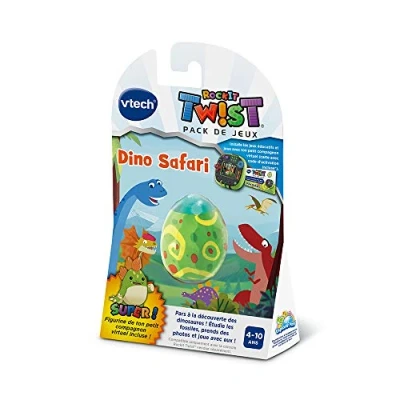 Image de Jeu éducatif Rockit Twist Dino safari Vtech