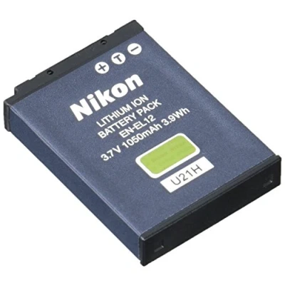 Afbeelding van Nikon EN EL12 Li Ion batterij