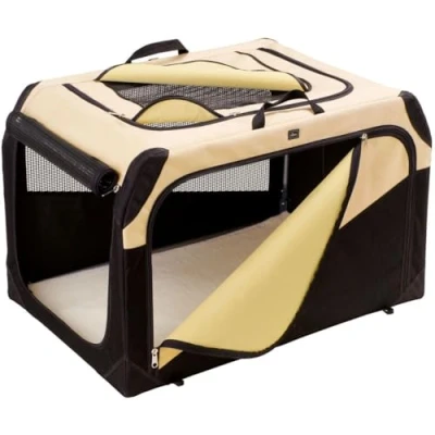 Afbeelding van Hunter Reisbench Hond Beige